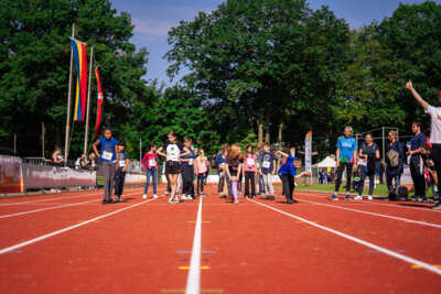 Foto des Albums: DOSB Sportabzeichentourstopp am 07.06.2024 in Delmenhorst