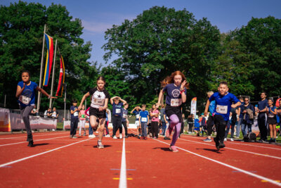 Foto des Albums: DOSB Sportabzeichentourstopp am 07.06.2024 in Delmenhorst