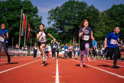 Foto des Albums: DOSB Sportabzeichentourstopp am 07.06.2024 in Delmenhorst