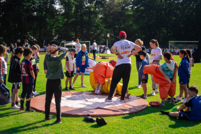 Foto des Albums: DOSB Sportabzeichentourstopp am 07.06.2024 in Delmenhorst