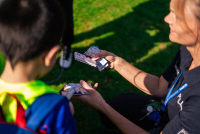 Foto des Albums: DOSB Sportabzeichentourstopp am 07.06.2024 in Delmenhorst