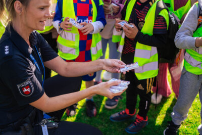 Foto des Albums: DOSB Sportabzeichentourstopp am 07.06.2024 in Delmenhorst