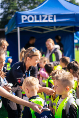 Foto des Albums: DOSB Sportabzeichentourstopp am 07.06.2024 in Delmenhorst