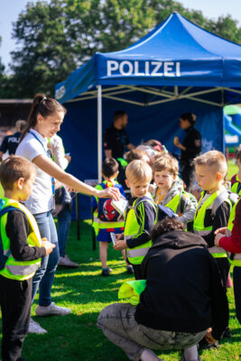 Foto des Albums: DOSB Sportabzeichentourstopp am 07.06.2024 in Delmenhorst