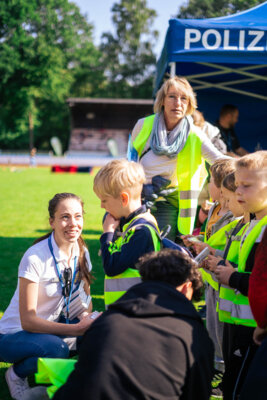 Foto des Albums: DOSB Sportabzeichentourstopp am 07.06.2024 in Delmenhorst