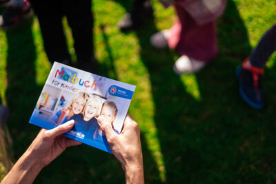 Foto des Albums: DOSB Sportabzeichentourstopp am 07.06.2024 in Delmenhorst