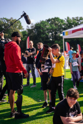 Foto des Albums: DOSB Sportabzeichentourstopp am 07.06.2024 in Delmenhorst