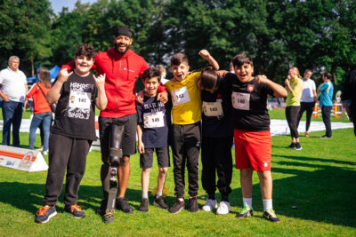 Foto des Albums: DOSB Sportabzeichentourstopp am 07.06.2024 in Delmenhorst