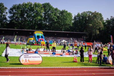 Foto des Albums: DOSB Sportabzeichentourstopp am 07.06.2024 in Delmenhorst