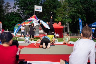 Foto des Albums: DOSB Sportabzeichentourstopp am 07.06.2024 in Delmenhorst