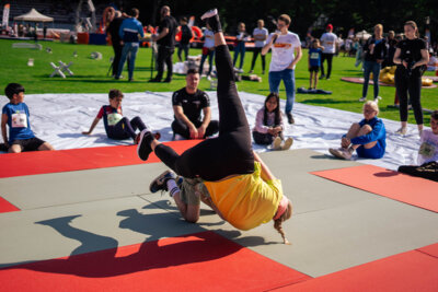 Foto des Albums: DOSB Sportabzeichentourstopp am 07.06.2024 in Delmenhorst