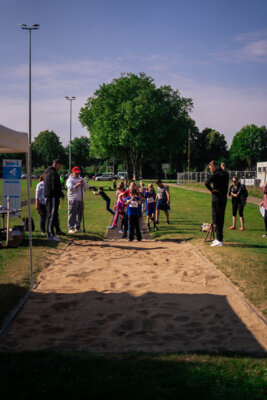 Foto des Albums: DOSB Sportabzeichentourstopp am 07.06.2024 in Delmenhorst