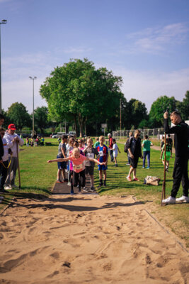 Foto des Albums: DOSB Sportabzeichentourstopp am 07.06.2024 in Delmenhorst