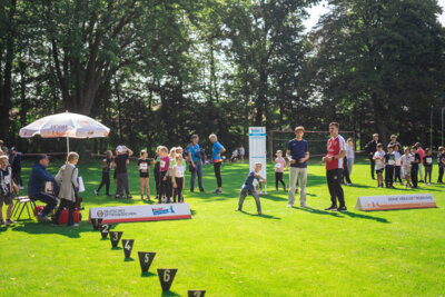 Foto des Albums: DOSB Sportabzeichentourstopp am 07.06.2024 in Delmenhorst