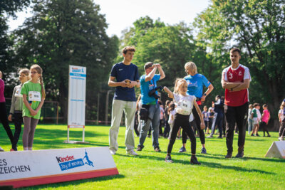 Foto des Albums: DOSB Sportabzeichentourstopp am 07.06.2024 in Delmenhorst