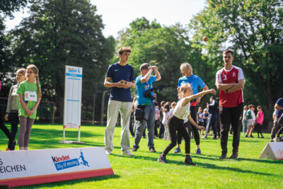 Foto des Albums: DOSB Sportabzeichentourstopp am 07.06.2024 in Delmenhorst