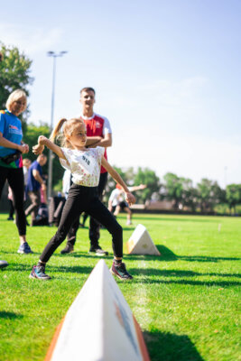 Foto des Albums: DOSB Sportabzeichentourstopp am 07.06.2024 in Delmenhorst