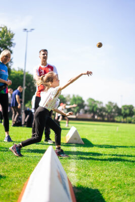 Foto des Albums: DOSB Sportabzeichentourstopp am 07.06.2024 in Delmenhorst