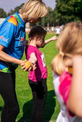 Foto des Albums: DOSB Sportabzeichentourstopp am 07.06.2024 in Delmenhorst