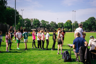 Foto des Albums: DOSB Sportabzeichentourstopp am 07.06.2024 in Delmenhorst