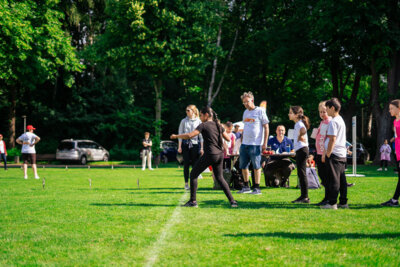 Foto des Albums: DOSB Sportabzeichentourstopp am 07.06.2024 in Delmenhorst