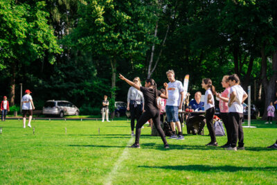 Foto des Albums: DOSB Sportabzeichentourstopp am 07.06.2024 in Delmenhorst