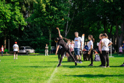 Foto des Albums: DOSB Sportabzeichentourstopp am 07.06.2024 in Delmenhorst
