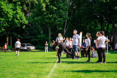 Foto des Albums: DOSB Sportabzeichentourstopp am 07.06.2024 in Delmenhorst