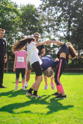 Foto des Albums: DOSB Sportabzeichentourstopp am 07.06.2024 in Delmenhorst