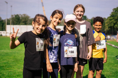 Foto des Albums: DOSB Sportabzeichentourstopp am 07.06.2024 in Delmenhorst