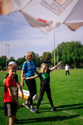 Foto des Albums: DOSB Sportabzeichentourstopp am 07.06.2024 in Delmenhorst