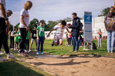 Foto des Albums: DOSB Sportabzeichentourstopp am 07.06.2024 in Delmenhorst