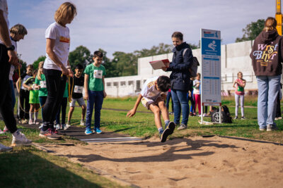 Foto des Albums: DOSB Sportabzeichentourstopp am 07.06.2024 in Delmenhorst