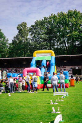 Foto des Albums: DOSB Sportabzeichentourstopp am 07.06.2024 in Delmenhorst