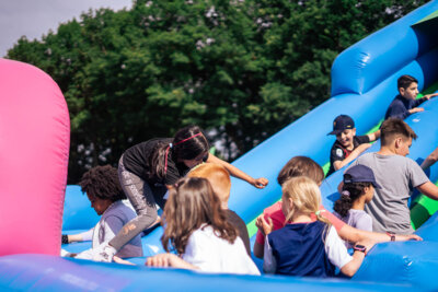 Foto des Albums: DOSB Sportabzeichentourstopp am 07.06.2024 in Delmenhorst