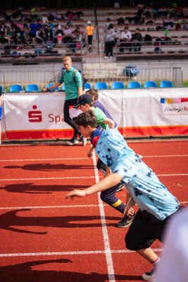 Foto des Albums: DOSB Sportabzeichentourstopp am 07.06.2024 in Delmenhorst