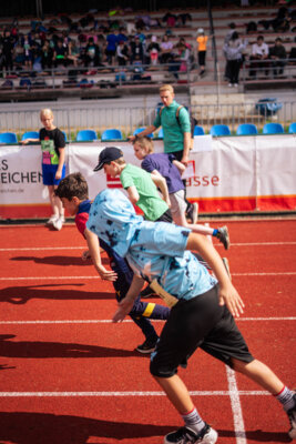 Foto des Albums: DOSB Sportabzeichentourstopp am 07.06.2024 in Delmenhorst
