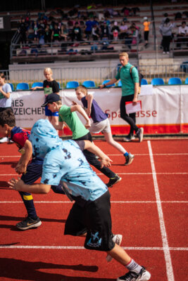 Foto des Albums: DOSB Sportabzeichentourstopp am 07.06.2024 in Delmenhorst