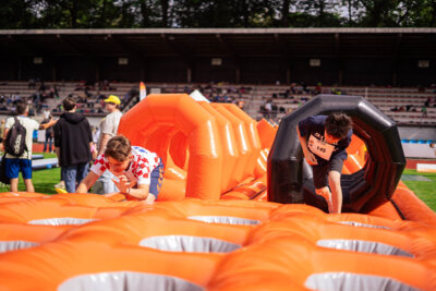 Foto des Albums: DOSB Sportabzeichentourstopp am 07.06.2024 in Delmenhorst