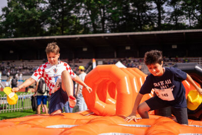 Foto des Albums: DOSB Sportabzeichentourstopp am 07.06.2024 in Delmenhorst