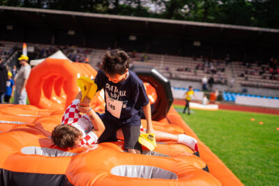 Foto des Albums: DOSB Sportabzeichentourstopp am 07.06.2024 in Delmenhorst