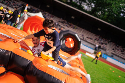 Foto des Albums: DOSB Sportabzeichentourstopp am 07.06.2024 in Delmenhorst