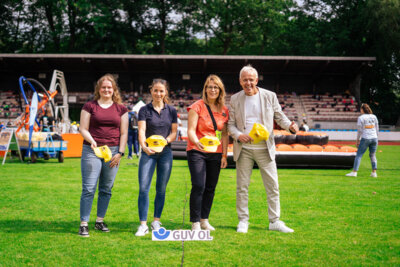 Foto des Albums: DOSB Sportabzeichentourstopp am 07.06.2024 in Delmenhorst