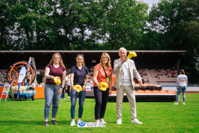 Foto des Albums: DOSB Sportabzeichentourstopp am 07.06.2024 in Delmenhorst