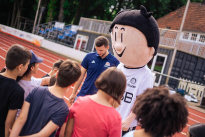 Foto des Albums: DOSB Sportabzeichentourstopp am 07.06.2024 in Delmenhorst