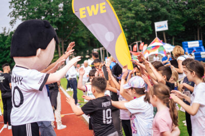 Foto des Albums: DOSB Sportabzeichentourstopp am 07.06.2024 in Delmenhorst