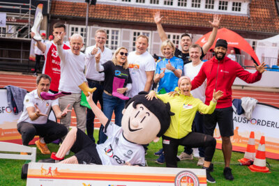 Foto des Albums: DOSB Sportabzeichentourstopp am 07.06.2024 in Delmenhorst