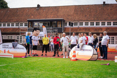 Foto des Albums: DOSB Sportabzeichentourstopp am 07.06.2024 in Delmenhorst