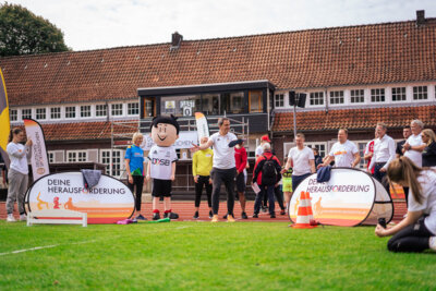 Foto des Albums: DOSB Sportabzeichentourstopp am 07.06.2024 in Delmenhorst