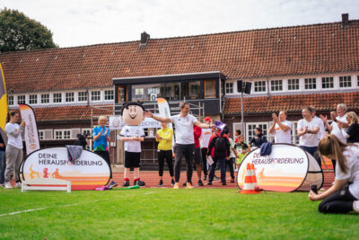 Foto des Albums: DOSB Sportabzeichentourstopp am 07.06.2024 in Delmenhorst